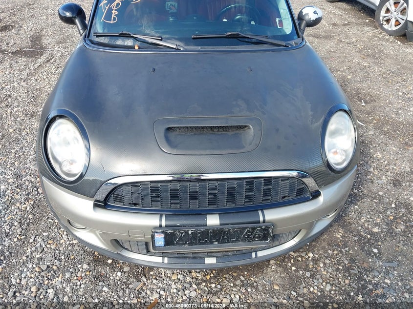 2009 MINI COOPER S auction photo 6