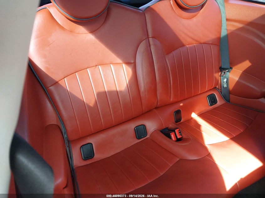 2009 MINI COOPER S auction photo 8