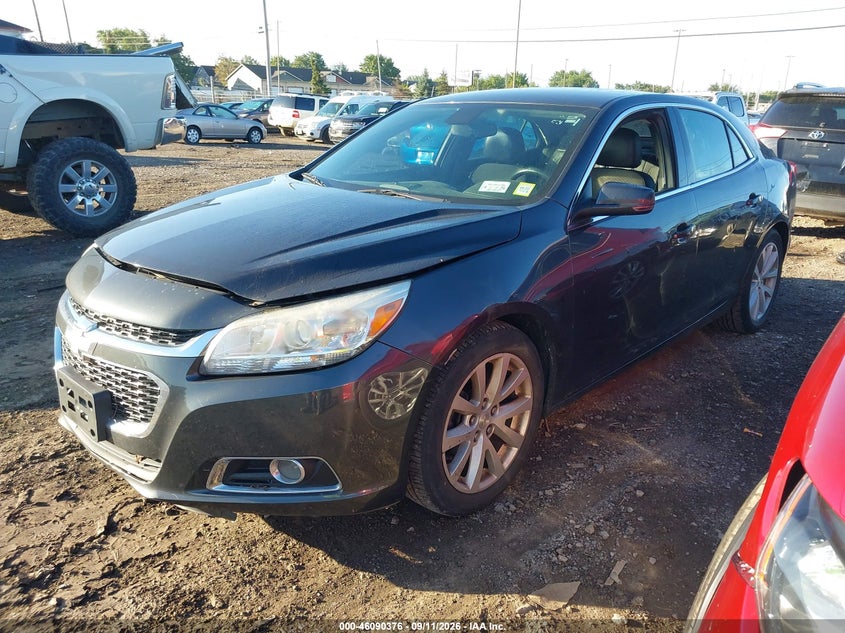 Vin: 1g11e5slxef181826, lot: 46589983, chevrolet malibu 2lt 20142