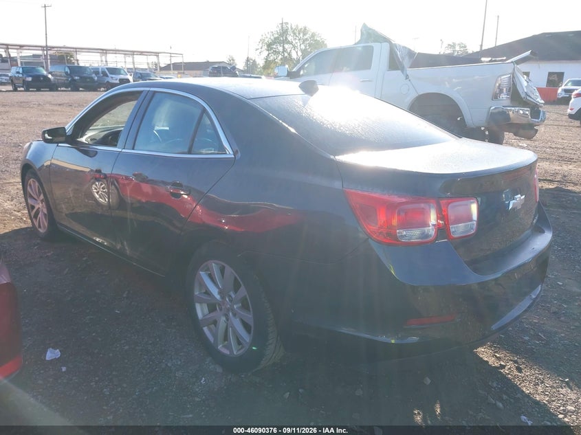 Vin: 1g11e5slxef181826, lot: 46589983, chevrolet malibu 2lt 20143