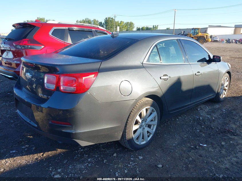 Vin: 1g11e5slxef181826, lot: 46589983, chevrolet malibu 2lt 20144