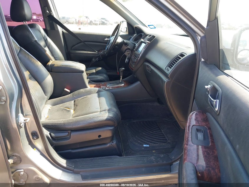 2002 ACURA MDX auction photo 5