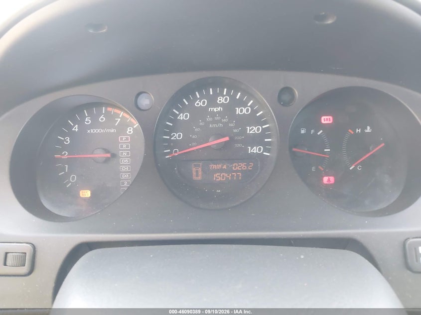 2002 ACURA MDX auction photo 7