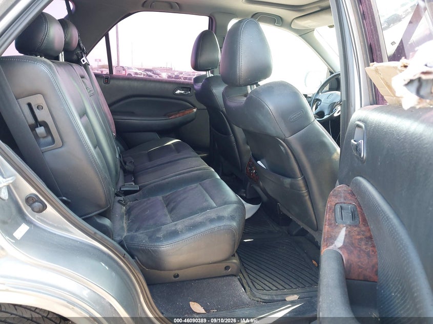 2002 ACURA MDX auction photo 8