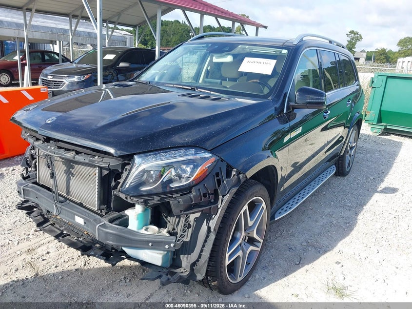 Vin: 4jgdf7de6jb138934, lot: 46590002, mercedes-benz gls 550 4matic 20182