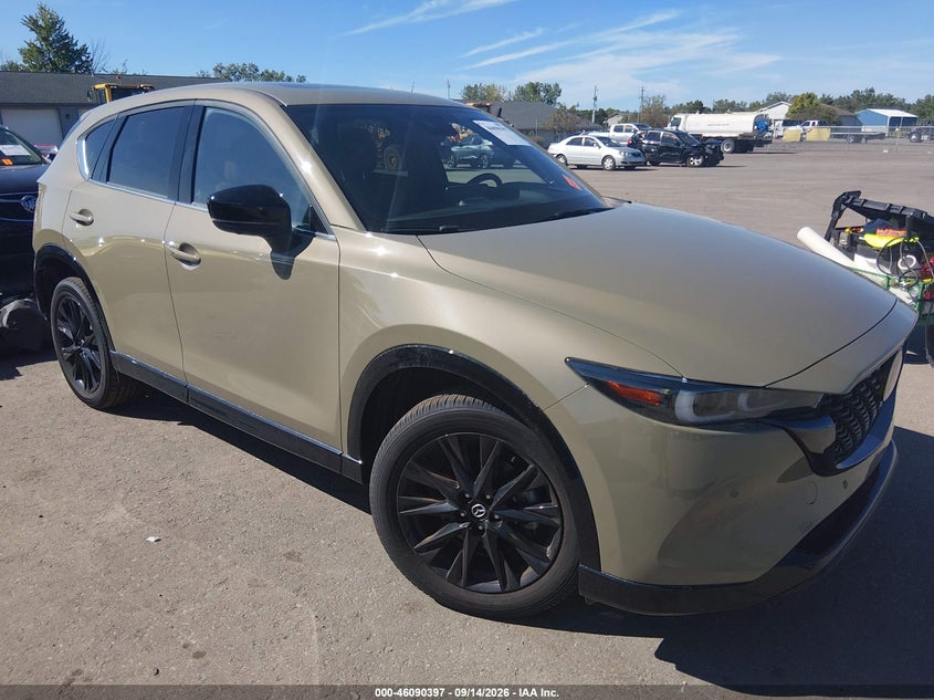 Vin: jm3kfbay4s0595680, lot: 46590004, mazda cx-5 2.5 carbon turbo 2025 img_1