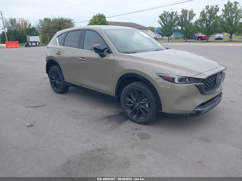 Vin: jm3kfbay4s0595680, lot: 46590004, mazda cx-5 2.5 carbon turbo 2025 img_1