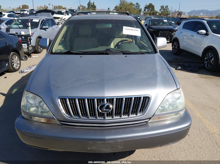 2002 LEXUS RX 300 auction photo 6
