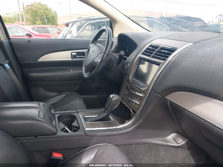 2011 LINCOLN MKX auction photo 5