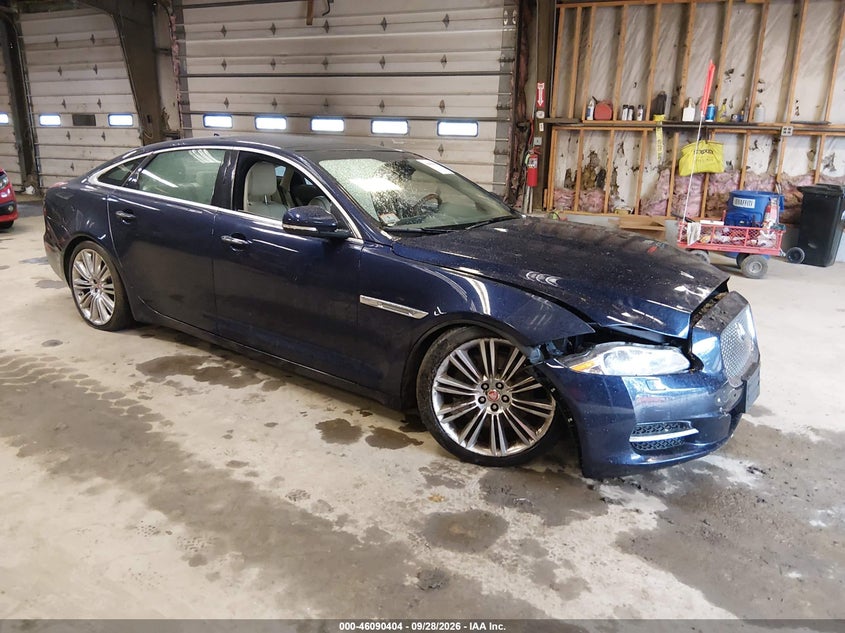 2015 JAGUAR XJ XJL PORTFOLIO