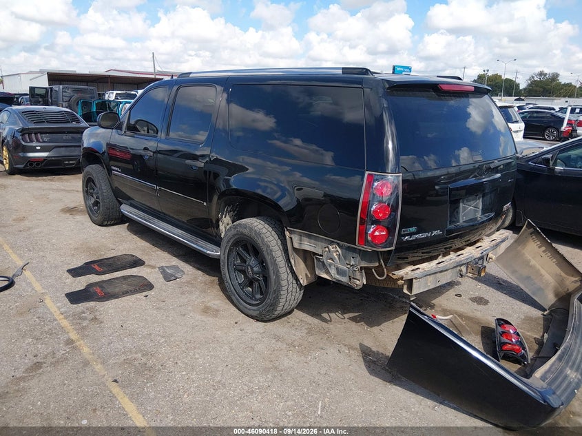 Vin: 1gks2mefxbr400934, lot: 46590025, gmc yukon xl 1500 denali 20113