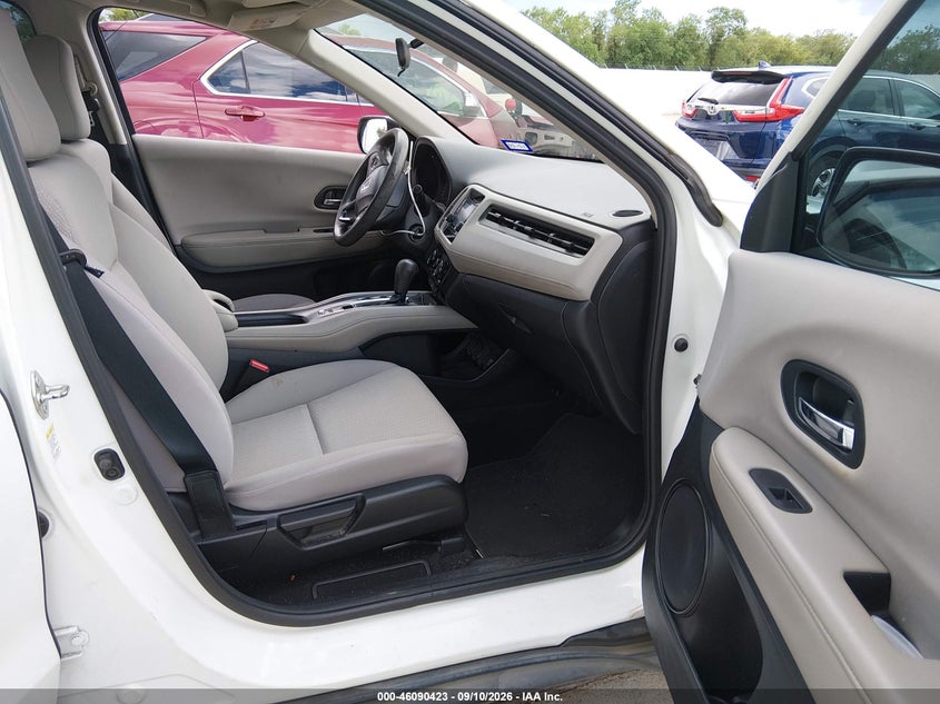 2016 HONDA HR-V auction photo 5