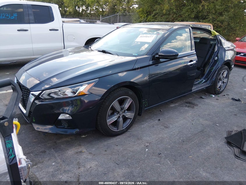 Vin: 1n4bl4dw4kc136080, lot: 46590044, nissan altima 2.5 sv 20192