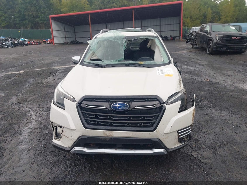 SUBARU FORESTER 2024 VIN JF2SKAMC8RH423020