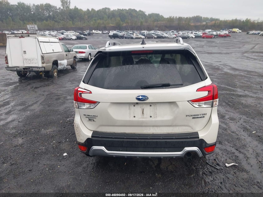 SUBARU FORESTER 2024 VIN JF2SKAMC8RH423020
