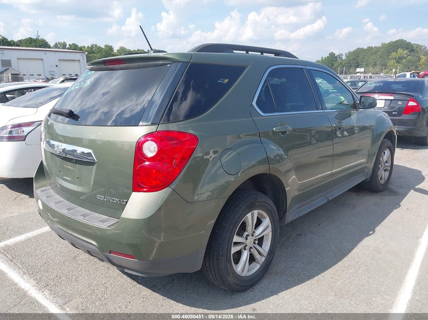 CHEVROLET EQUINOX 2015 VIN 2GNALBEK9F6142078