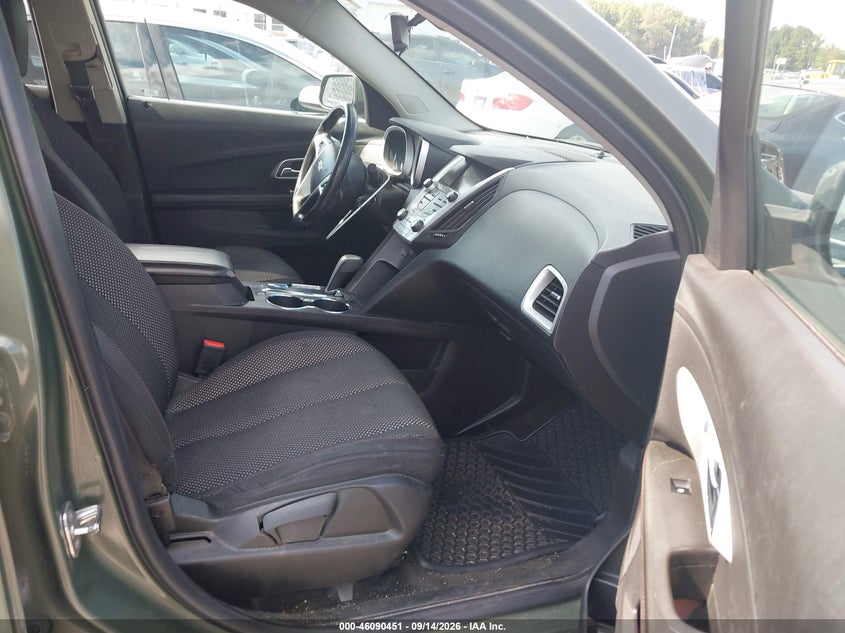 CHEVROLET EQUINOX 2015 VIN 2GNALBEK9F6142078