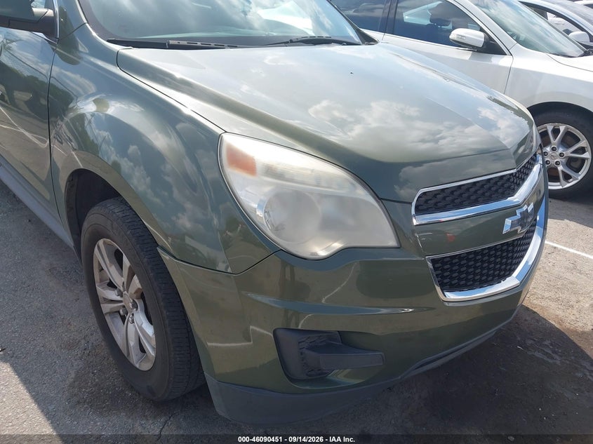 CHEVROLET EQUINOX 2015 VIN 2GNALBEK9F6142078