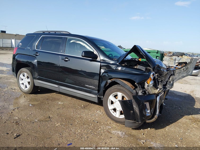 2012 GMC Terrain Sle-2