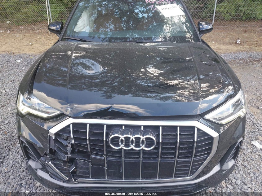 AUDI Q3 - zdjęcie 12