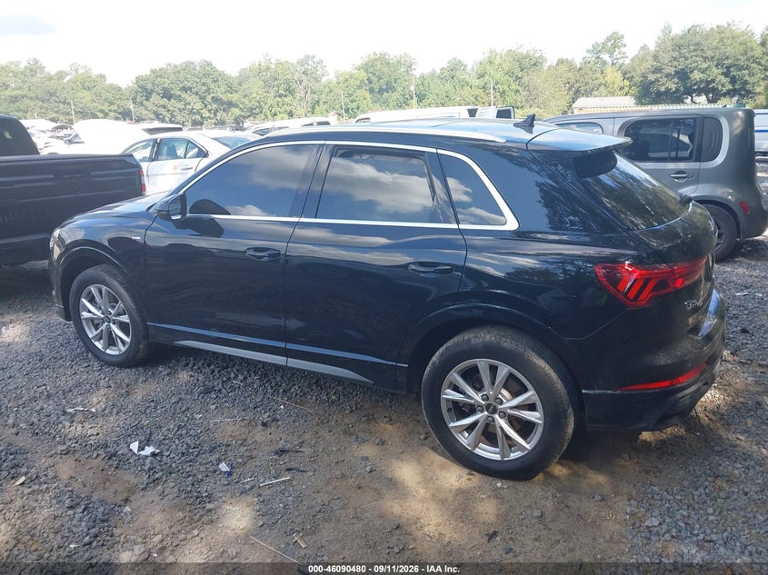 AUDI Q3 - zdjęcie 14