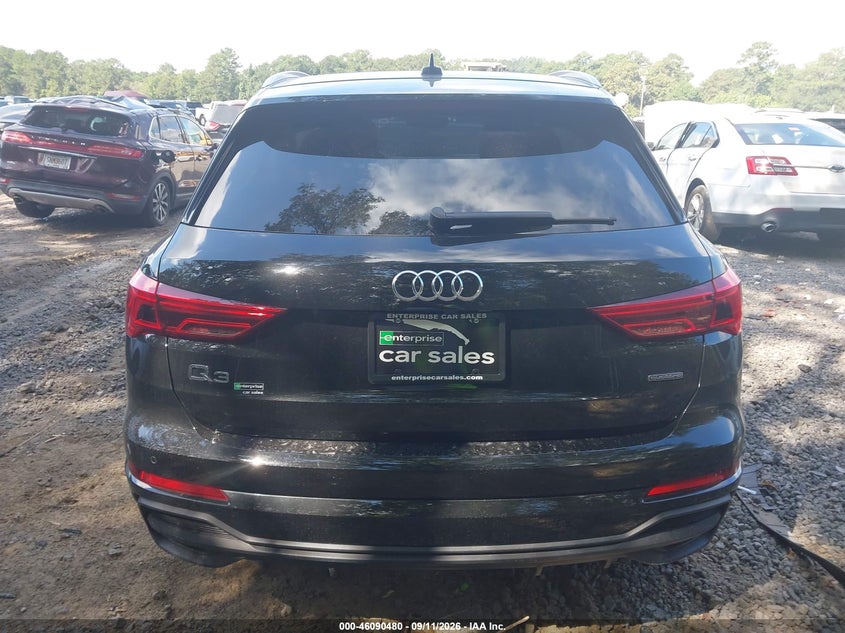 AUDI Q3 - zdjęcie 16