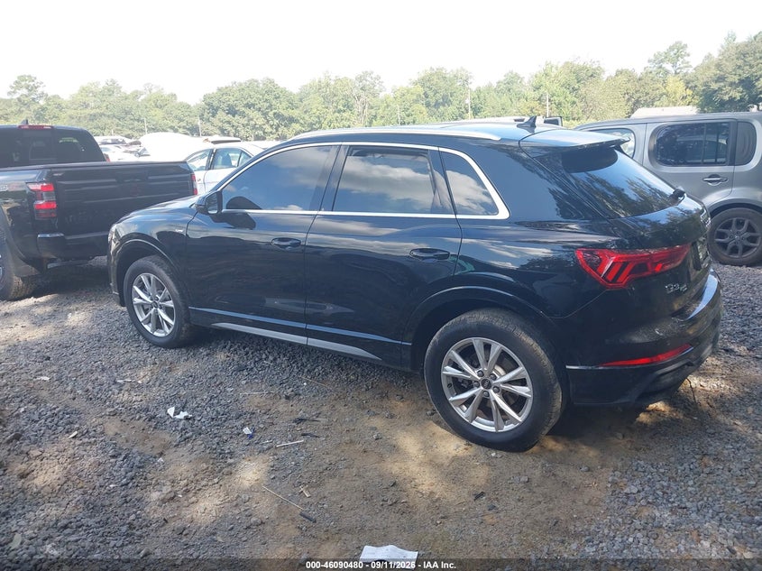 AUDI Q3 - zdjęcie 3