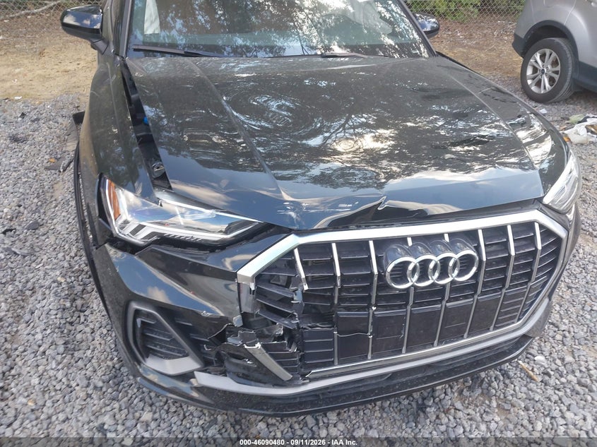 AUDI Q3 - zdjęcie 6