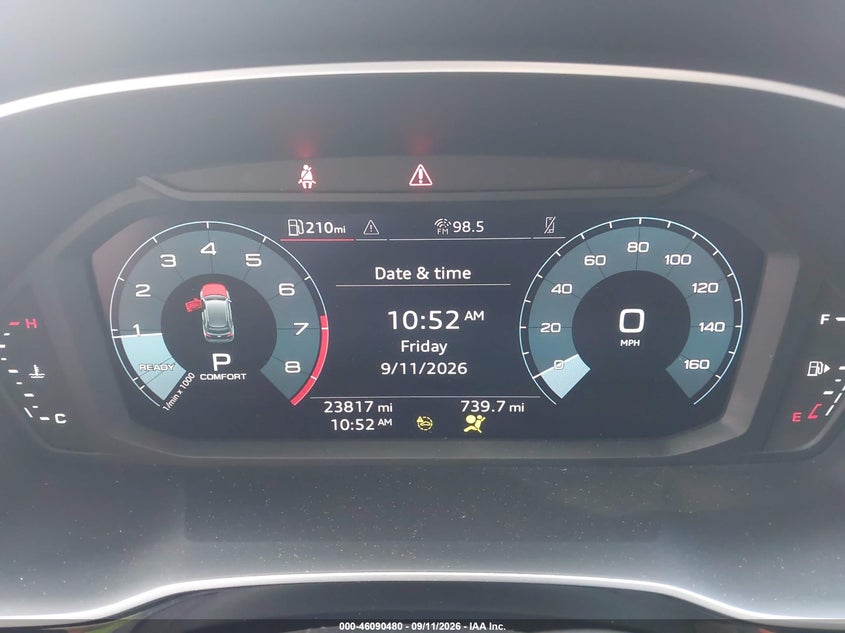 AUDI Q3 - zdjęcie 7