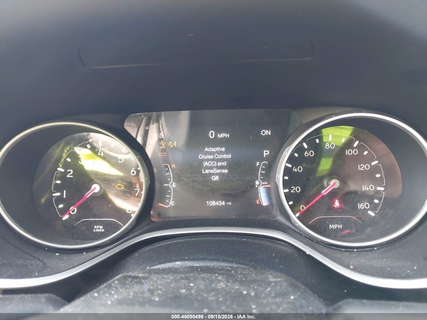 2021 JEEP COMPASS LIMITED FWD · Фото 7