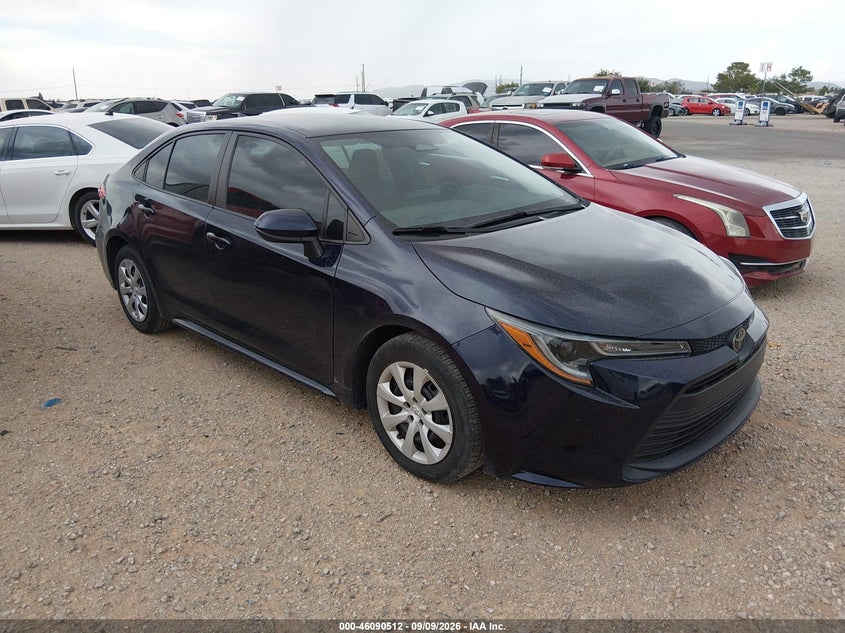 2024 TOYOTA COROLLA auction photo 1