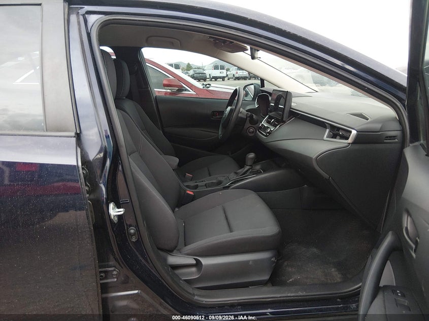 2024 TOYOTA COROLLA auction photo 5