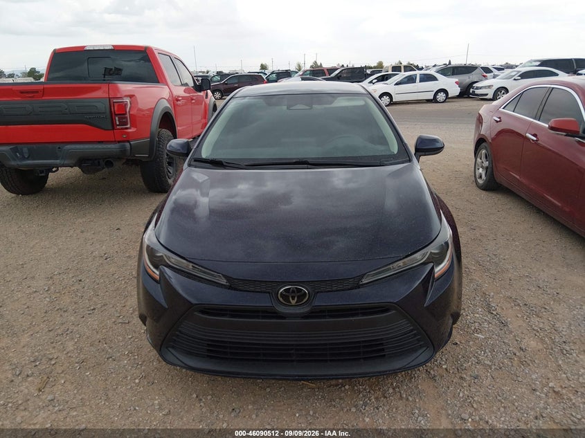 2024 TOYOTA COROLLA auction photo 6