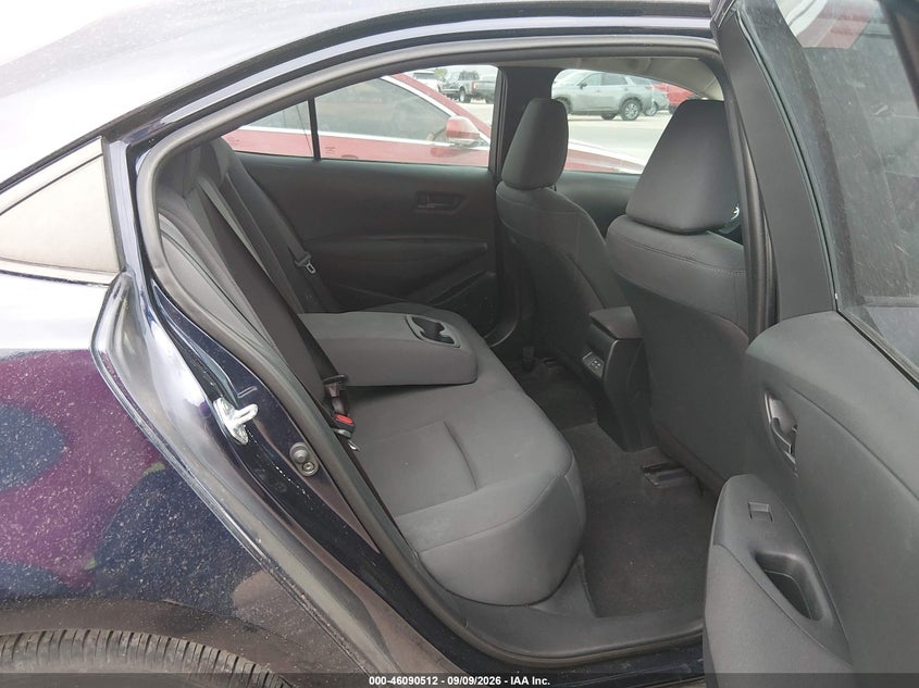 2024 TOYOTA COROLLA auction photo 8