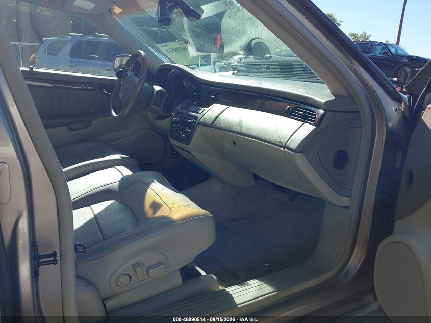2004 CADILLAC DEVILLE auction photo 5