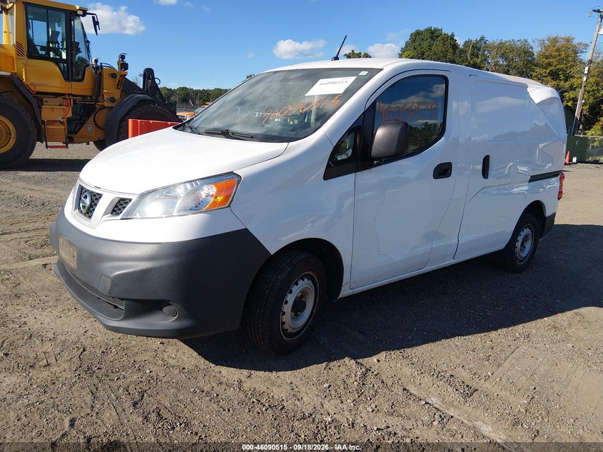 Vin: 3n6cm0kn1kk710172, lot: 46590122, nissan nv200 s 20192