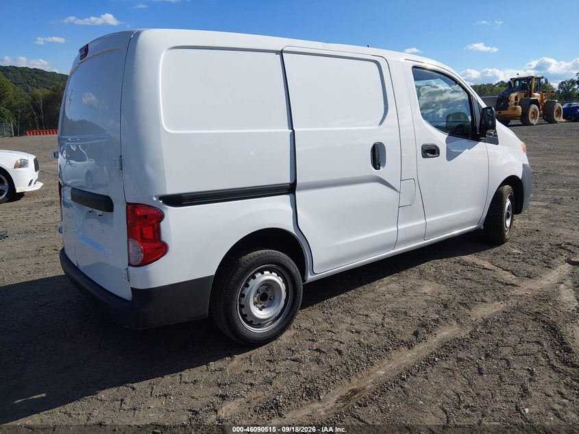 Vin: 3n6cm0kn1kk710172, lot: 46590122, nissan nv200 s 20194