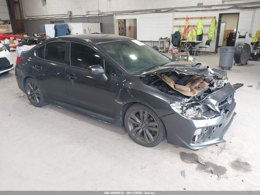 Vin: jf1va1e69h9819544, lot: 46590123, subaru wrx premium 2017 img_1