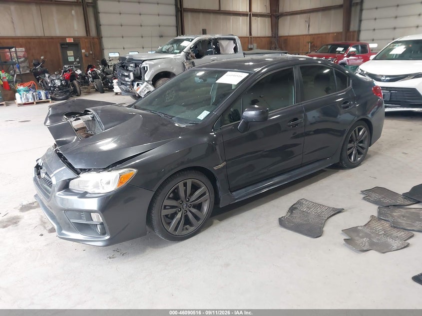 Vin: jf1va1e69h9819544, lot: 46590123, subaru wrx premium 20172
