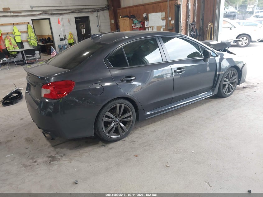 Vin: jf1va1e69h9819544, lot: 46590123, subaru wrx premium 20174