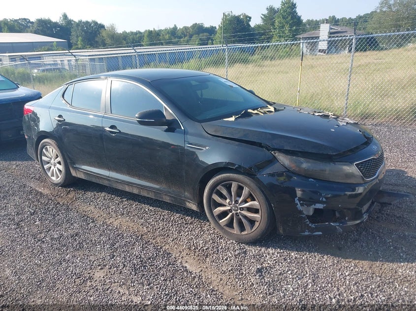 Vin: knagm4a78f5630847, lot: 46590132, kia optima lx 2015 img_1