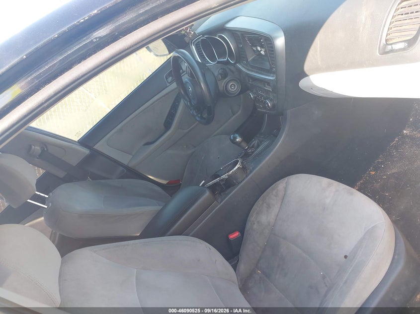 KIA OPTIMA 2015 VIN KNAGM4A78F5630847