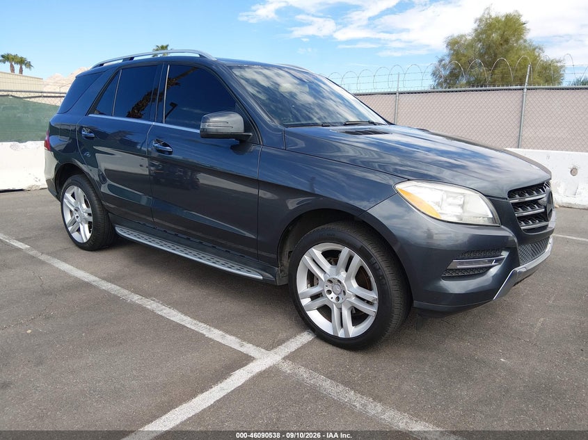 Vin: 4jgda5jb0da147653, lot: 46590145, mercedes-benz ml 350 2013 img_1
