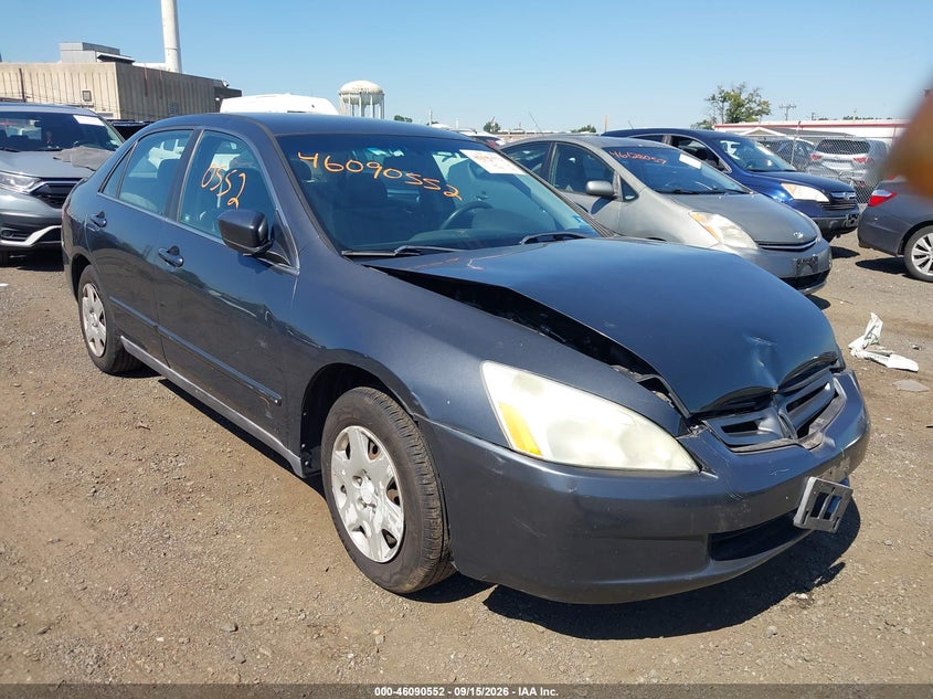 2005 HONDA ACCORD 2.4 LX