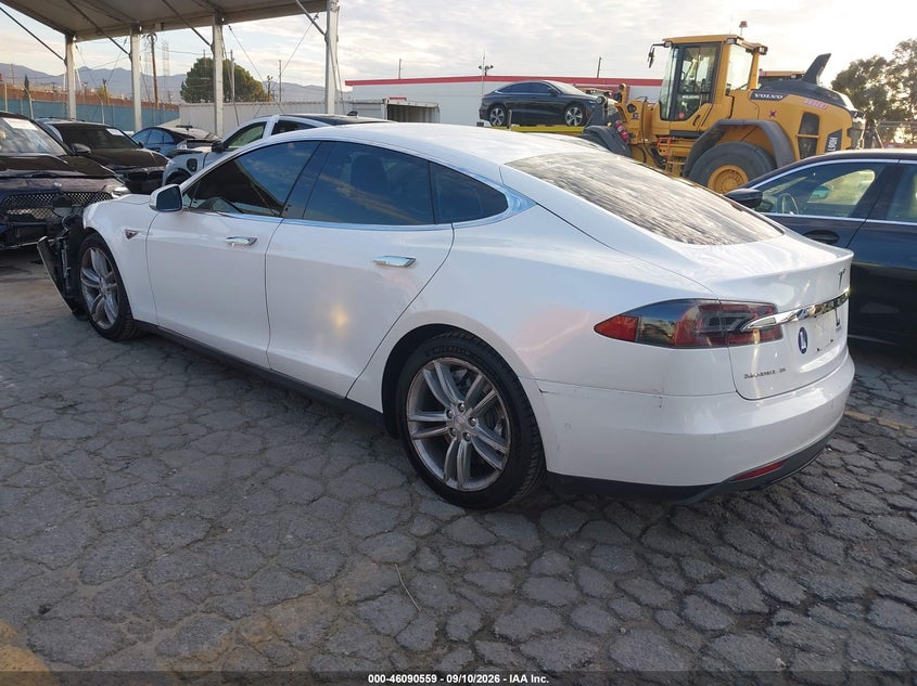 Vin: 5yjsa1h26ff085969, lot: 46590166, tesla model s 70d/85d/p85d 20153