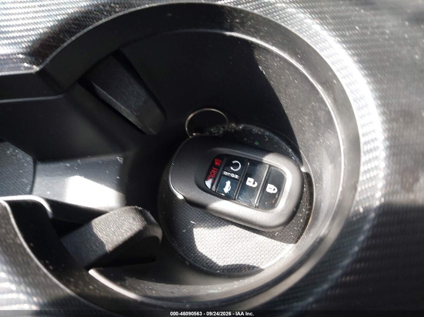 HONDA CIVIC 2025 VIN 2HGFE2F54SH502438