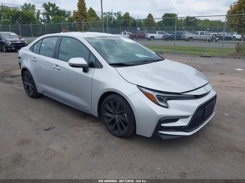 Vin: 5yfs4mce0pp166322, lot: 46590172, toyota corolla se 2023 img_1