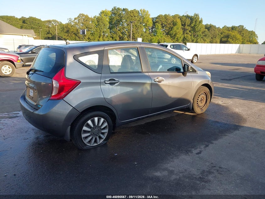 Vin: 3n1ce2cp9gl378191, lot: 46590174, nissan versa note s plus 20164