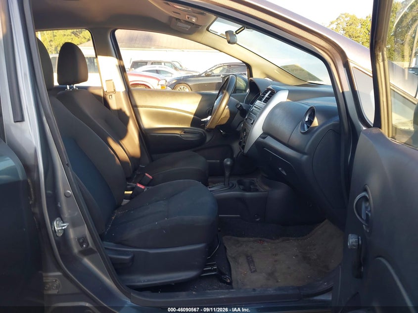 NISSAN VERSA NOTE 2016 VIN 3N1CE2CP9GL378191