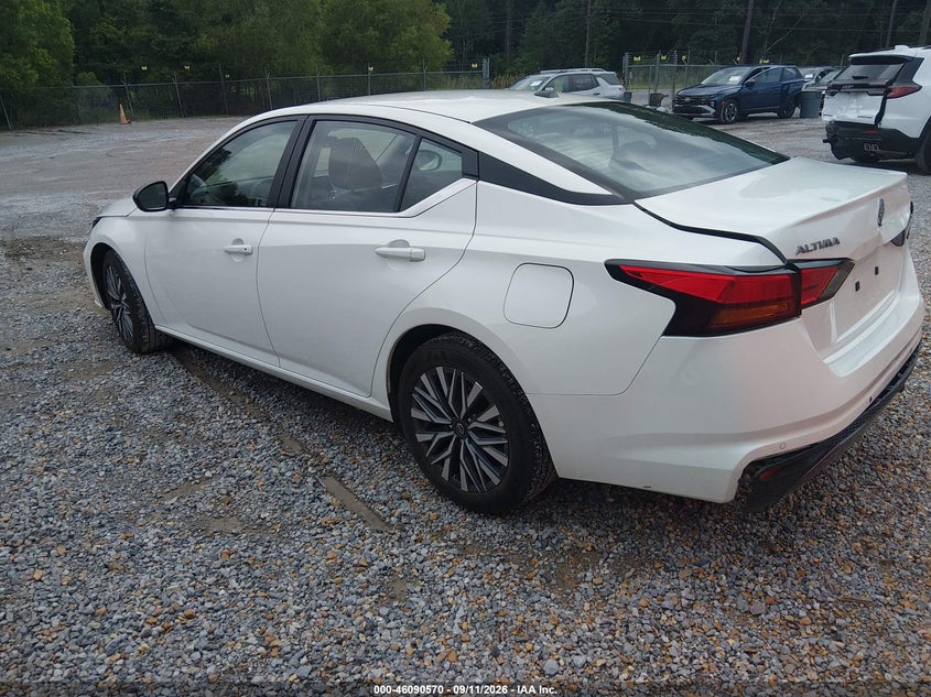 Vin: 1n4bl4dv8tn343133, lot: 46590177, nissan altima sv fwd 20263